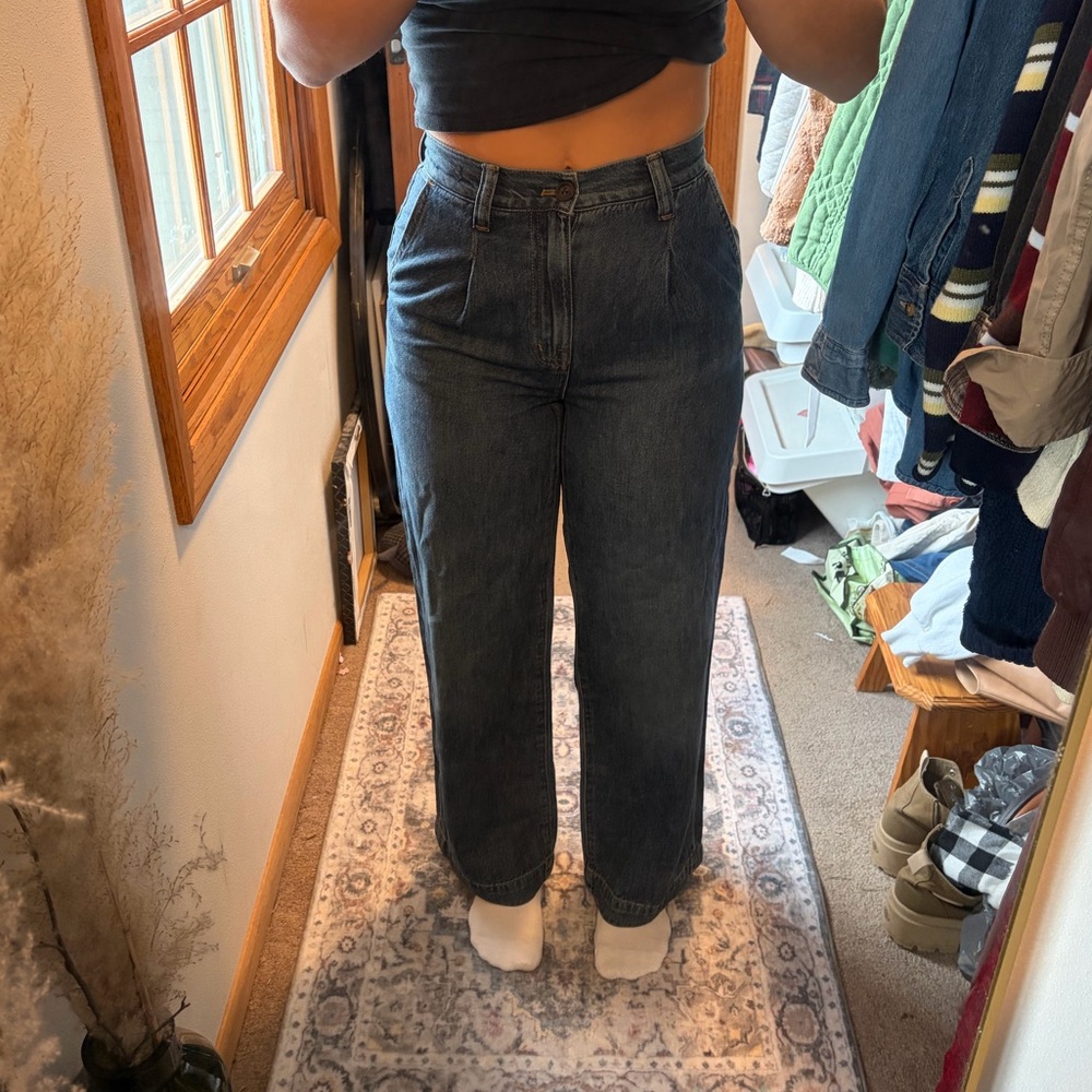 Madewell jeans
